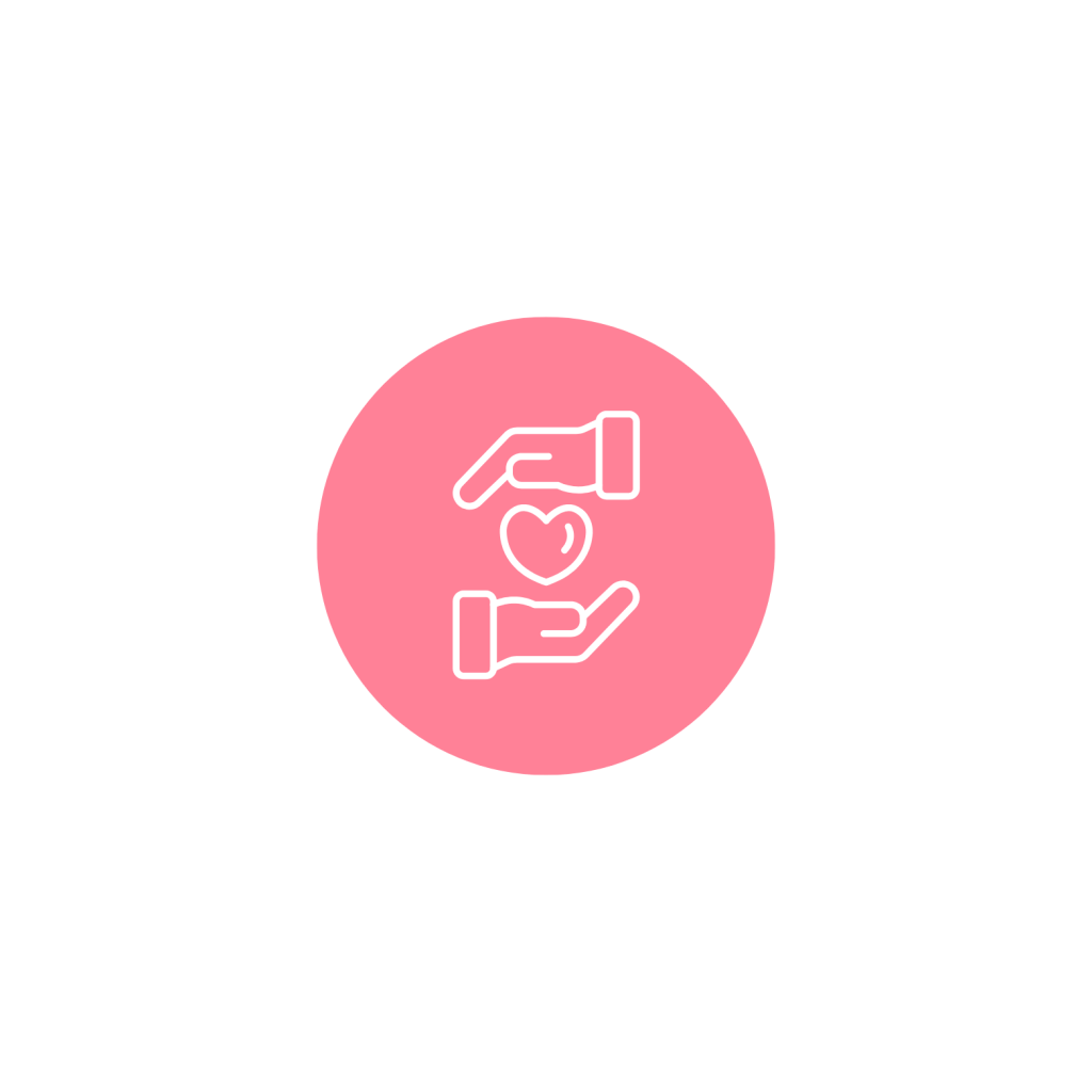 regard bienveillant et business femme